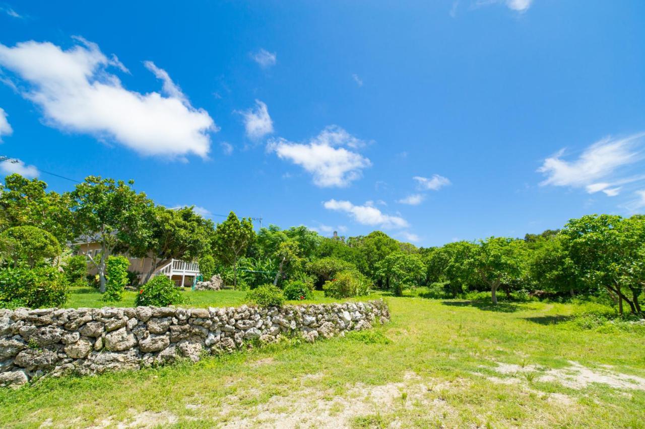 Sanshoen Ishigaki Miyara Exterior photo